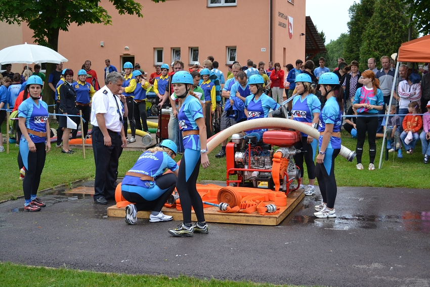 Jakubov 2011 - Boršov